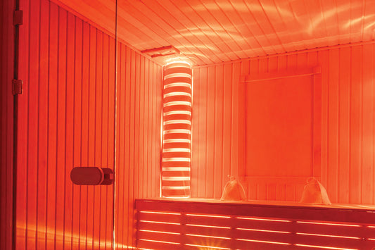 Infrared Sauna Benefits